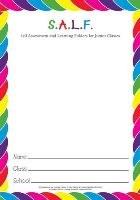 SALF Folder Junior (Eng)