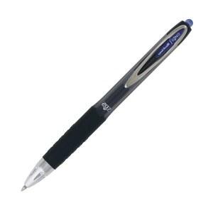 Signo Retractable Blue Pen