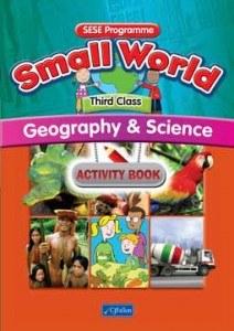 Small World Geog&Science 3 W B