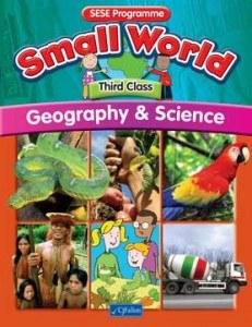 Small World Geog & Science 3rd