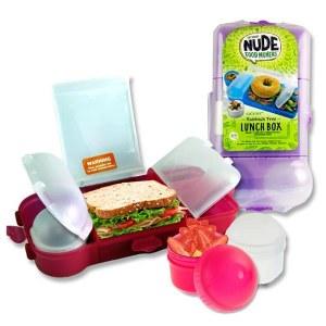 SmashBox Rubbish Free LunchBox