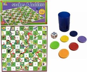 Snakes And Ladders