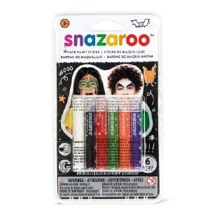 Snazaroo Halloween Sticks
