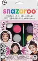 Snazaroo Face Paint Kit Pink