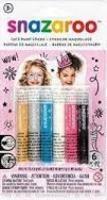 Snazaroo Painting Sticks-Girls