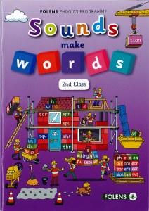 Sounds Make Words 2nd Class