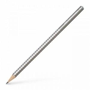 Sparkle Pencil Silver HB