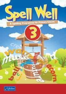 Spell Well 3
