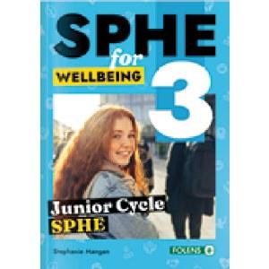 SPHE for Wellbeing Book 3