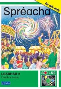Spr  acha - Soilse Leabhar 2