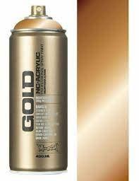 Spray Paint Copperchrome 400ml