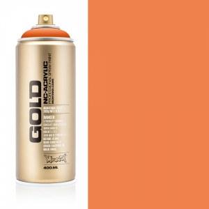 Spray Paint S Orange Lt 400ml