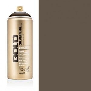 Spray Paint Shock Brown Dark
