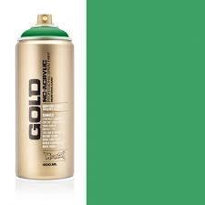 Spray Paint Shock Greenery