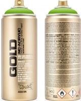 Spray Paint Shock Green 400ml