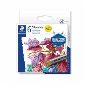 Staedtler Metallic OilPastells