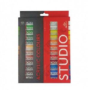 Studio Acrylics 24PK