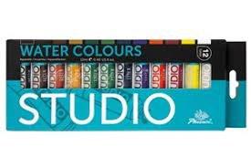Studio Watercolours 12pk