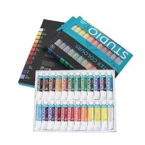 Studio Watercolours 24PK