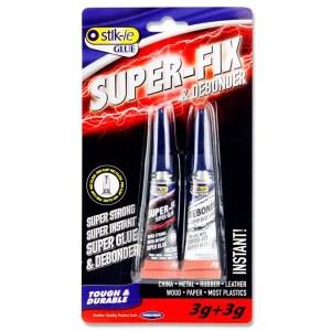 Super-Fix & Debonder