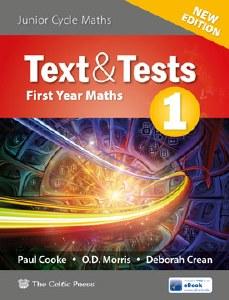 Text & Tests 1 New Edition