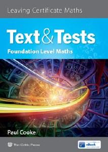 Text & Tests Foundation Maths