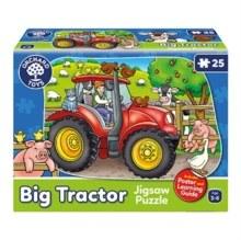 The Big Tractor Jigsaw