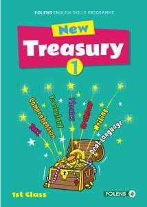 New Treasury 1st Class