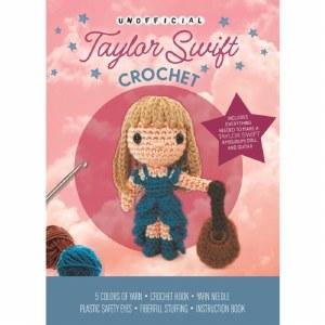 Unoffical Taylor Crochet Kit