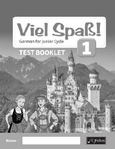 Viel Spa    1 Test Booklet