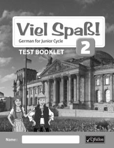 Viel Spa    2 Test Booklet