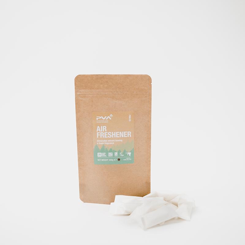 Water Soluble Sachets