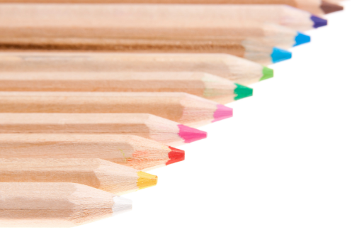 Colouring Pencils (Pack of 12)
