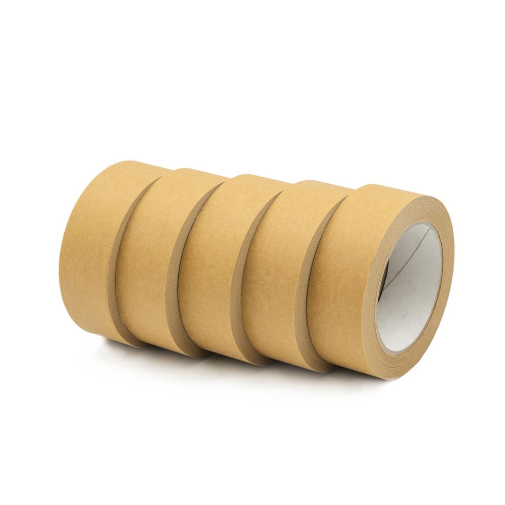 Kraft Paper Packaging Tape (Roll)
