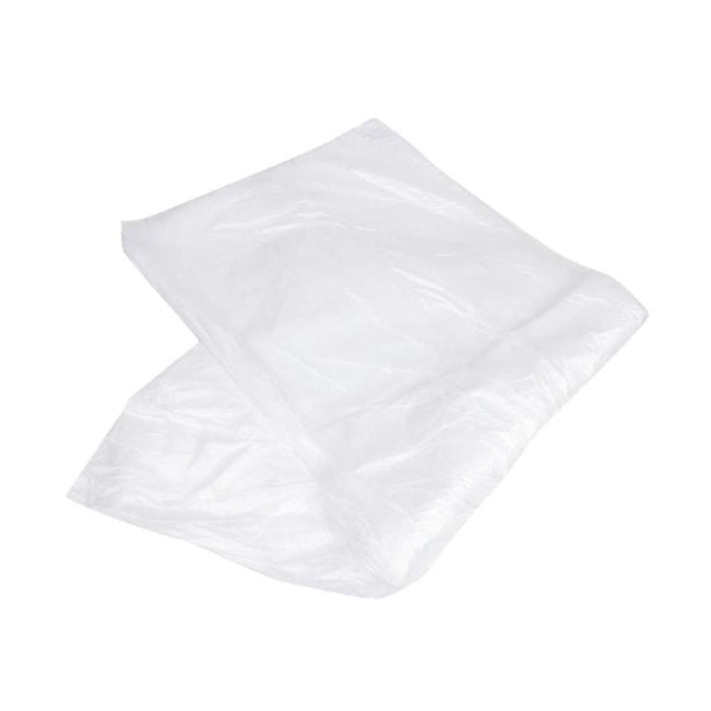 Clear Refuse Sacks, Heavy Duty, 70l (Pack of 200)