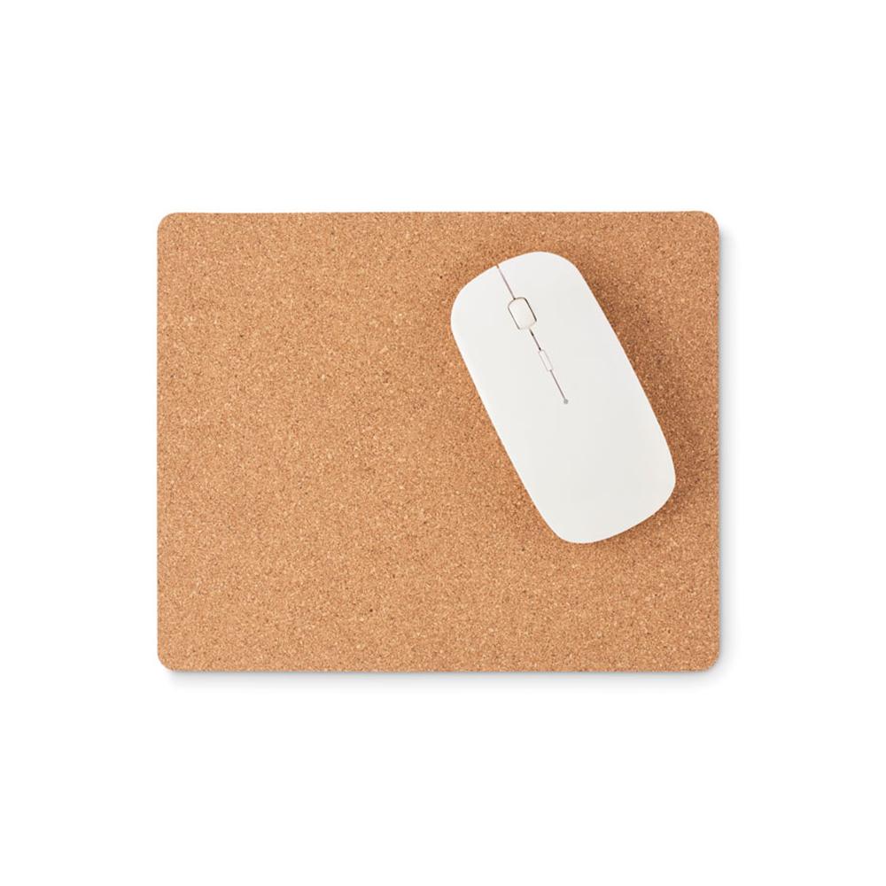 Cork Mouse Mat