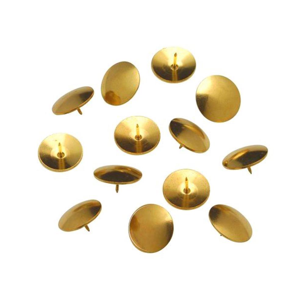 Drawing Pins, 9.5mm (Pack of 100)