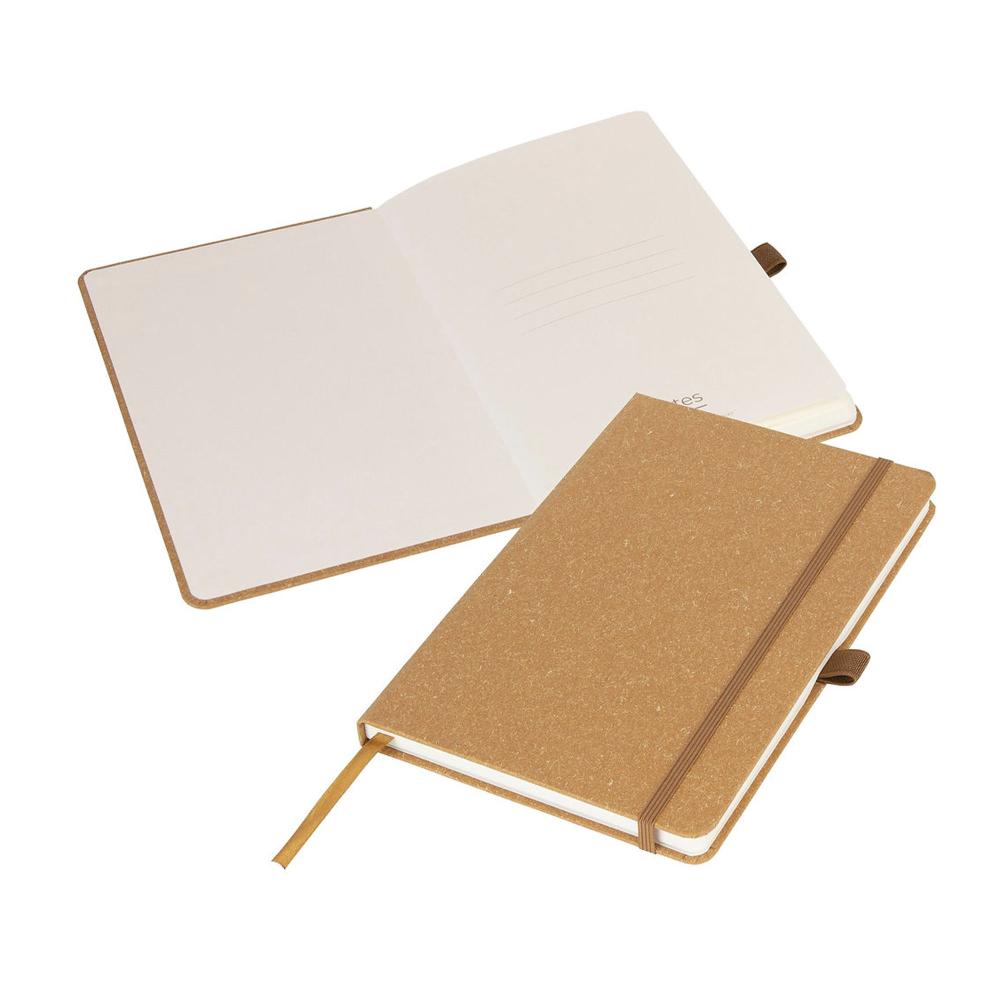 Eco Grain Notebook, A5