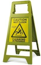 Wet Floor Sign