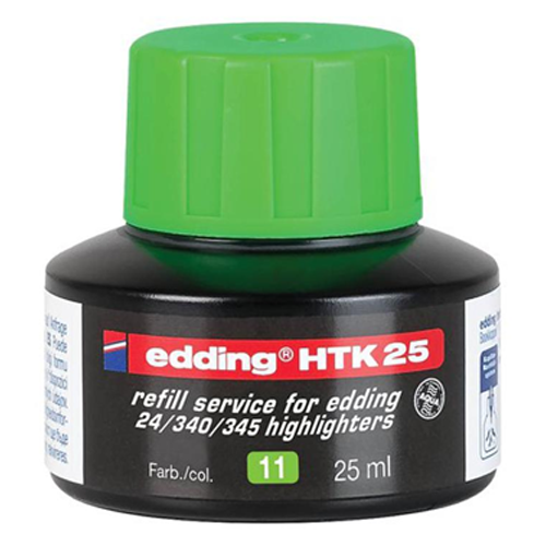 Highlighter Refill, Green