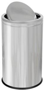 Swivel Lid Bin, 18l