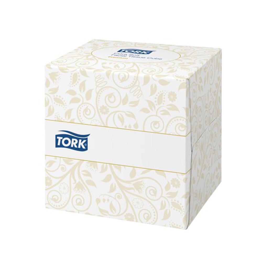 Facial Tissue Box 2 Ply 100 sheets