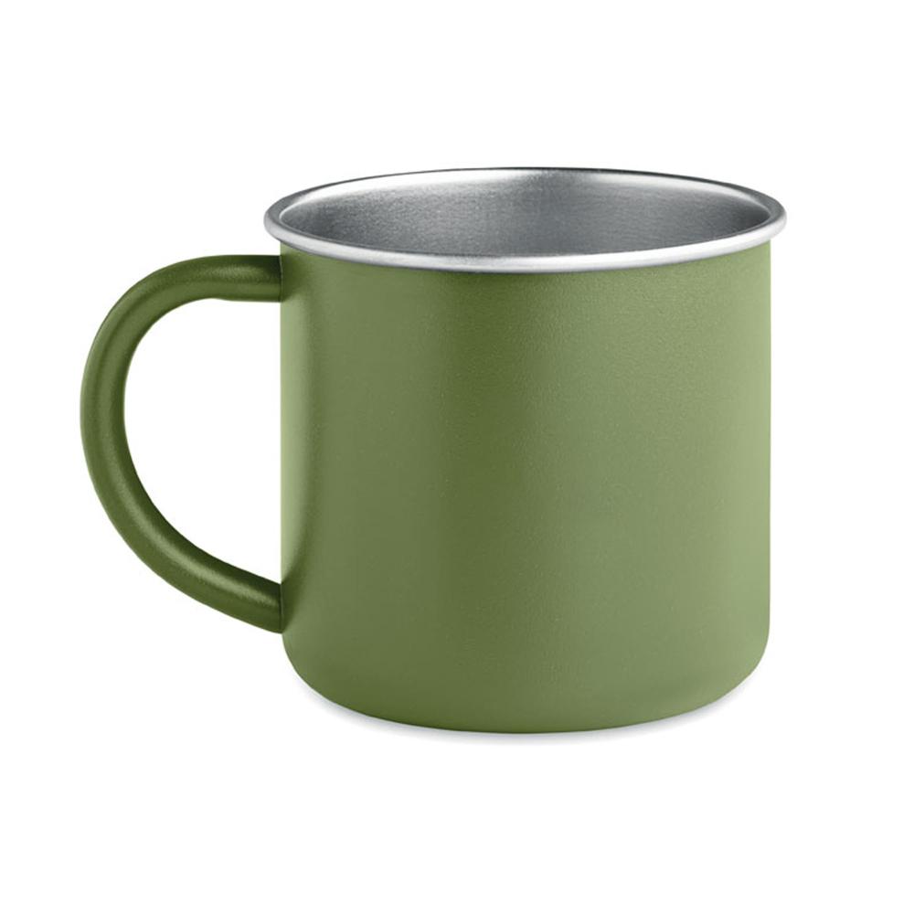 Metal Vintage Mug