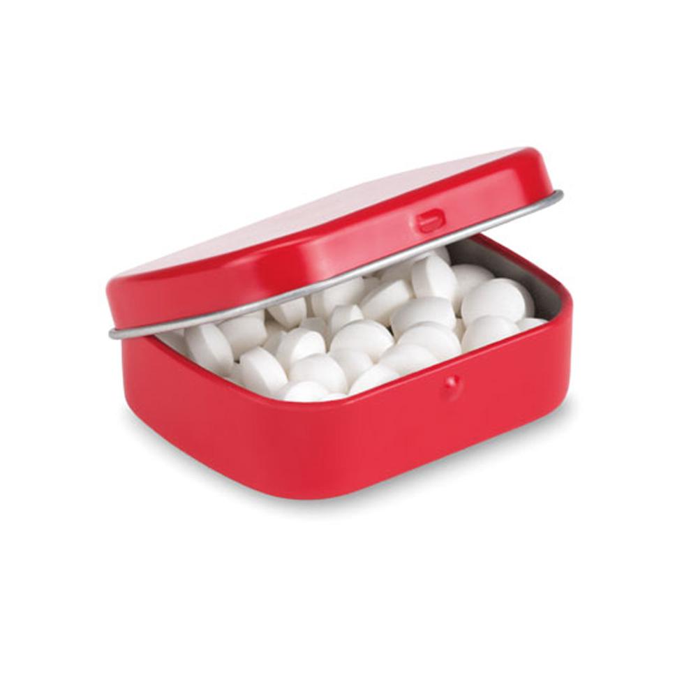 Tin of Mints