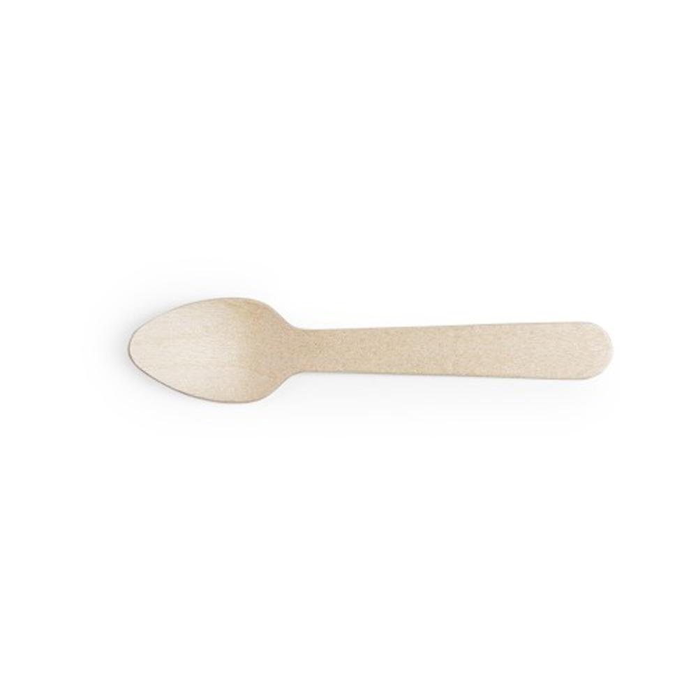 Wooden Teaspoons