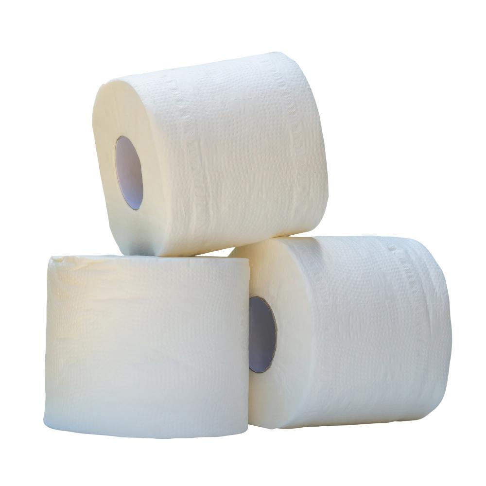Toilet Rolls 2ply Recycled (36 Rolls)