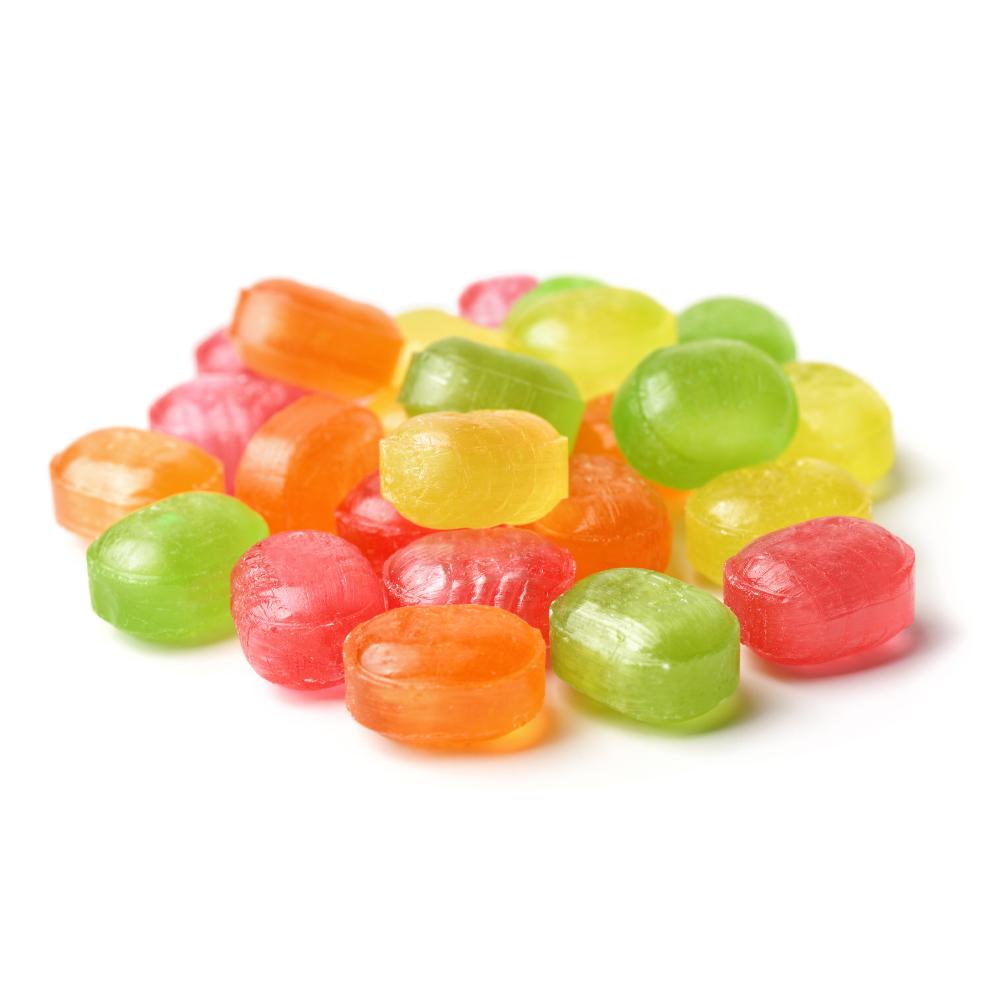 Compostable Vegan Sweets