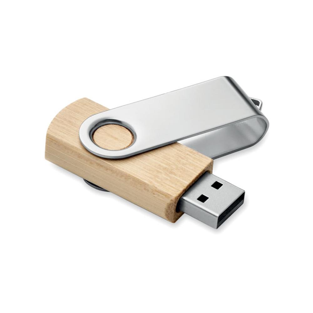 Wooden Twister USB