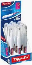 Tipp-Ex Shake'n Squeeze Correction Pen 8ml (10 Pack)