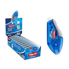 Tipp-Ex Soft Grip Correction Tape (Pack of 10)